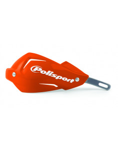 Coque de rechange POLISPORT protège-mains Touquet orange