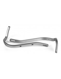 Barres Aluminium Pour Protège Mains Touquet/Shield Polisport