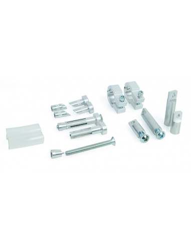 Adaptateur Pour Protège Mains Polisport (Pour Adaptation Guidons Magura Ø26-28.5)