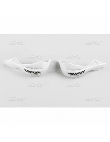 UFO Pièce détachée Coques de rechange de protège-mains UFO blanc 78069810