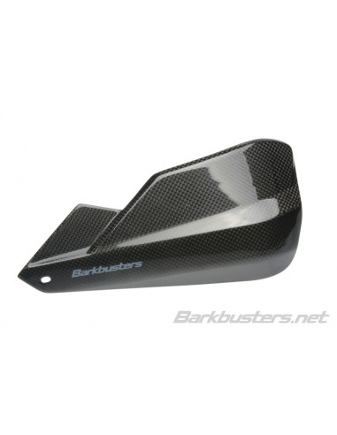 Coques de protège-mains BARKBUSTERS Carbon fibre de carbone Coques de protège-mains BARKBUSTERS Carbon fibre de carbone