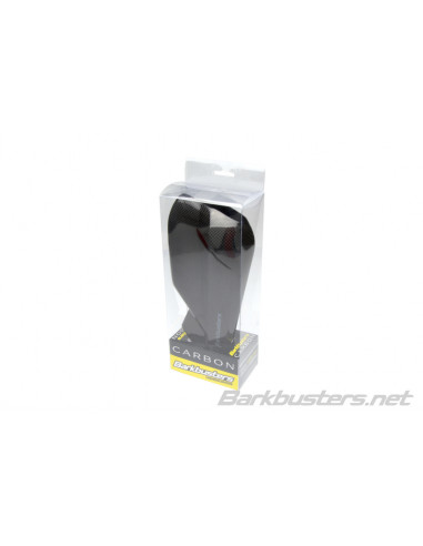 Coques de protège-mains BARKBUSTERS Carbon fibre de carbone Coques de protège-mains BARKBUSTERS Carbon fibre de carbone