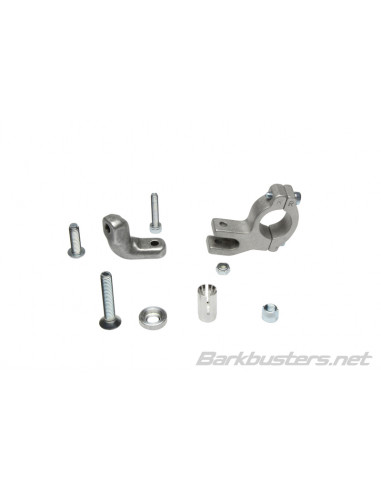 Kit de montage BARKBUSTERS guidon Ø28.6mm