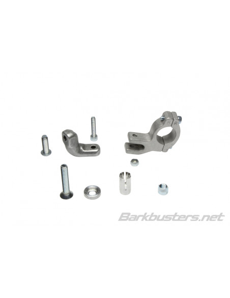 Kit de montage BARKBUSTERS guidon Ø28.6mm