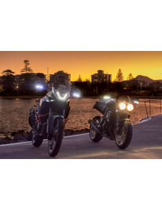 Feux de position BARKBUSTERS LED blanc 2 pièces 2