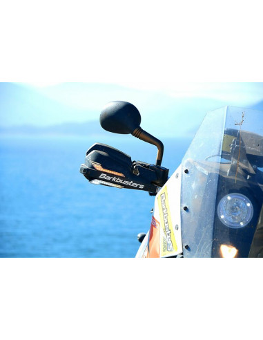 Feux de position BARKBUSTERS LED blanc 2 pièces Feux de position BARKBUSTERS LED blanc 2 pièces