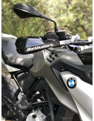 Kit de montage BARKBUSTERS montage 2 points alu BMW Kit de montage BARKBUSTERS montage 2 points alu BMW