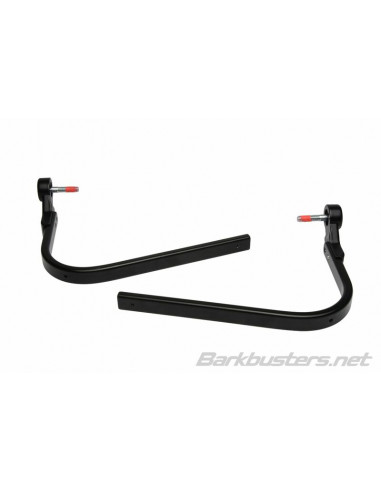 Kit de montage BARKBUSTERS universel point d'attache simple Ø6-8mm pas de vis intérieur embout de guidon noir Kit de montage BARKBUSTERS universel point d'attache simple Ø6-8mm pas de vis intérieur embout de guidon noir