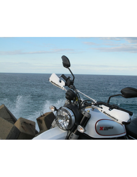 Kit de montage BARKBUSTERS montage 2 points alu Ducati Kit de montage BARKBUSTERS montage 2 points alu Ducati