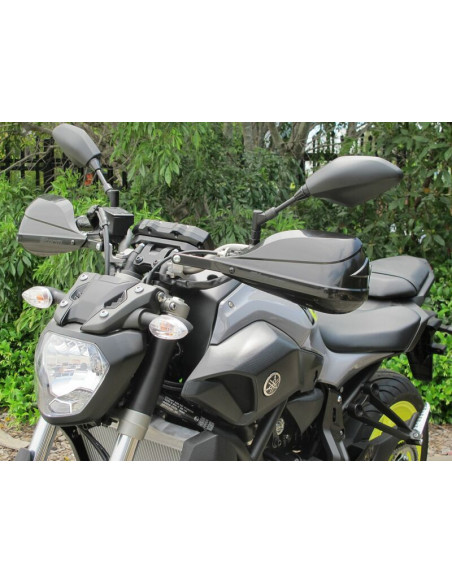 Kit de montage BARKBUSTERS montage 2 points noir Yamaha Kit de montage BARKBUSTERS montage 2 points noir Yamaha