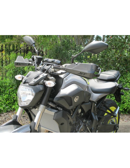 Kit de montage BARKBUSTERS montage 2 points noir Yamaha Kit de montage BARKBUSTERS montage 2 points noir Yamaha