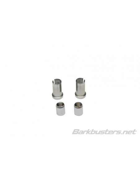 Inserts de guidon BARKBUSTERS Kit 10mm