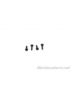 Kit vis BARKBUSTERS pour déflecteurs 4pcs 2