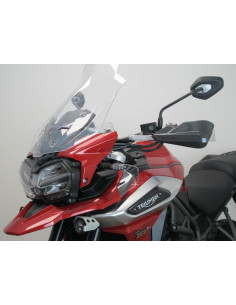 Kit de montage BARKBUSTERS montage 2 points alu Triumph 2