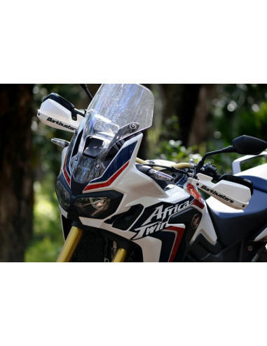 Kit de montage BARKBUSTERS montage 2 points alu Honda Kit de montage BARKBUSTERS montage 2 points alu Honda