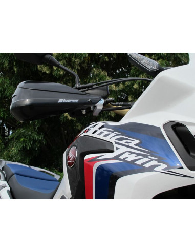 Kit de montage BARKBUSTERS montage 2 points alu Honda Kit de montage BARKBUSTERS montage 2 points alu Honda