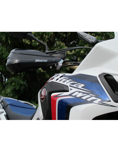 Kit de montage BARKBUSTERS montage 2 points alu Honda Kit de montage BARKBUSTERS montage 2 points alu Honda