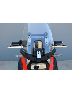 Kit de montage BARKBUSTERS montage 2 points alu Suzuki 2