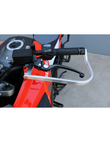 Kit de montage BARKBUSTERS montage 2 points alu Suzuki Kit de montage BARKBUSTERS montage 2 points alu Suzuki