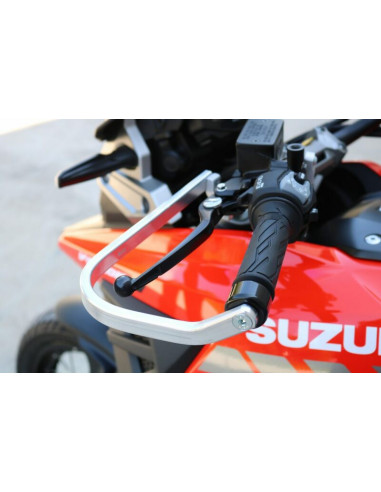 Kit de montage BARKBUSTERS montage 2 points alu Suzuki Kit de montage BARKBUSTERS montage 2 points alu Suzuki