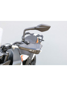 Kit de montage BARKBUSTERS montage 2 points alu 2