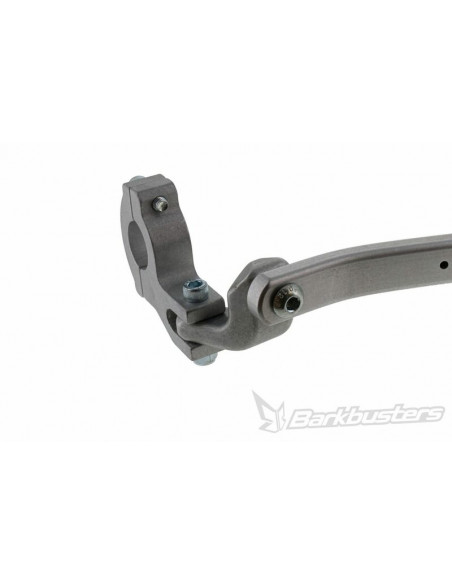 Kit de montage BARKBUSTERS montage 2 points alu Kit de montage BARKBUSTERS montage 2 points alu