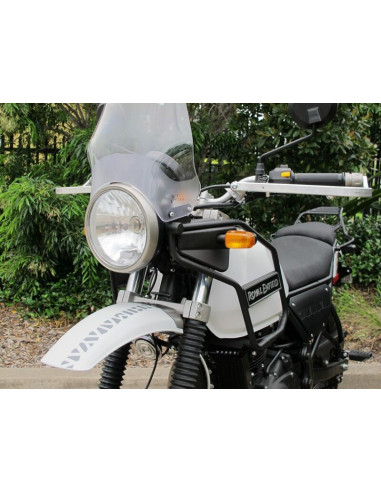 Kit de montage BARKBUSTERS montage 2 points alu Kit de montage BARKBUSTERS montage 2 points alu