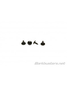 Kit collier de fixation BARKBUSTERS Ego, Jet et VPS 4pcs