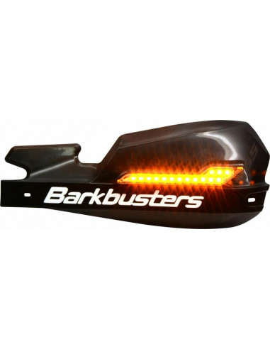 Clignotants BARKBUSTERS LED orange 2 pièces Clignotants BARKBUSTERS LED orange 2 pièces