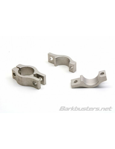 Colliers de fixation BARKBUSTERS embout de guidon conique Ø27mm 28mm