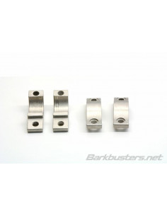 Colliers de fixation BARKBUSTERS embout de guidon conique Ø25.5mm 26.5mm 2