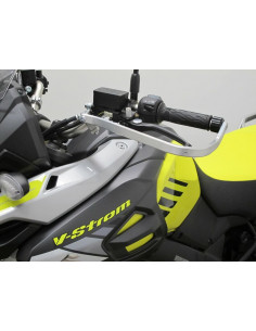 Kit de montage BARKBUSTERS montage 2 points alu Suzuki 2