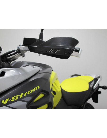 Kit de montage BARKBUSTERS montage 2 points alu Suzuki Kit de montage BARKBUSTERS montage 2 points alu Suzuki