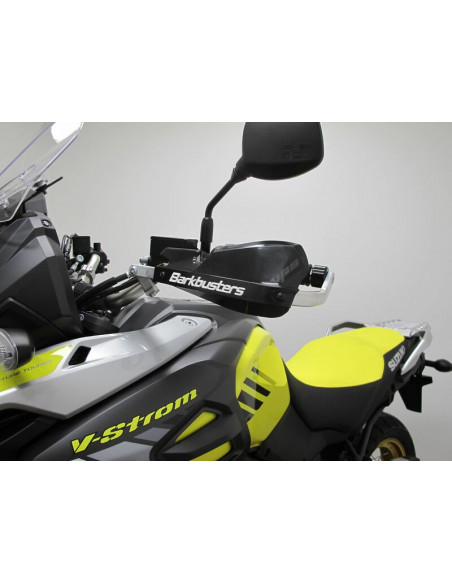 Kit de montage BARKBUSTERS montage 2 points alu Suzuki Kit de montage BARKBUSTERS montage 2 points alu Suzuki