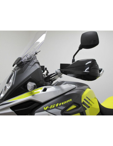 Kit de montage BARKBUSTERS montage 2 points alu Suzuki Kit de montage BARKBUSTERS montage 2 points alu Suzuki