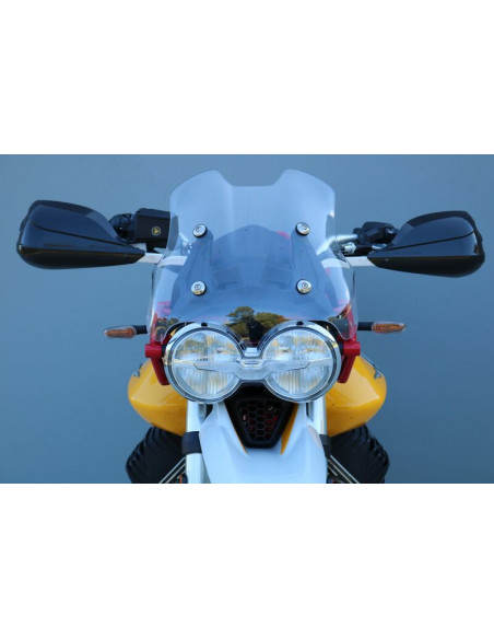 Kit de montage BARKBUSTERS montage 2 points alu Suzuki Kit de montage BARKBUSTERS montage 2 points alu Suzuki