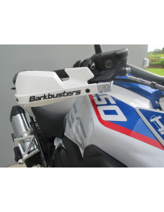 Kit de montage BARKBUSTERS montage 2 points alu BMW 2