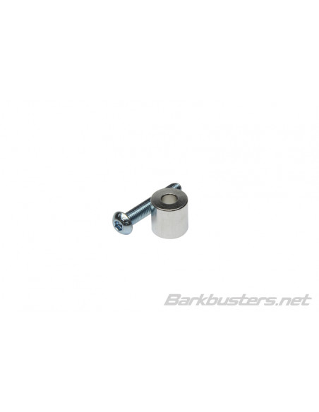 Pièces détachées BARKBUSTERS entretoise 20mm et écrou 45mm