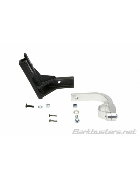 Kit de montage BARKBUSTERS Universel point d'attache collier Ø22mm Kit de montage BARKBUSTERS Universel point d'attache collier Ø22mm