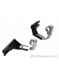 Kit de montage BARKBUSTERS Universel point d'attache collier Ø22mm 2