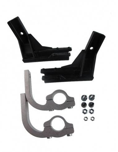 Kit de montage BARKBUSTERS Universel point d'attache collier Ø22mm Kit de montage BARKBUSTERS Universel point d'attache collier Ø22mm