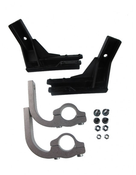 Kit de montage BARKBUSTERS Universel point d'attache collier Ø22mm Kit de montage BARKBUSTERS Universel point d'attache collier Ø22mm