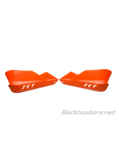 Coques de protège-mains BARKBUSTERS Jet orange