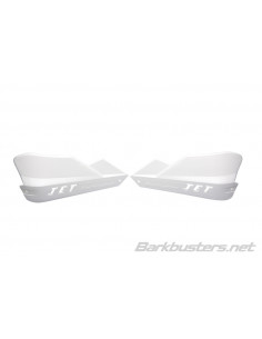 Coques de protège-mains BARKBUSTERS Jet blanc
