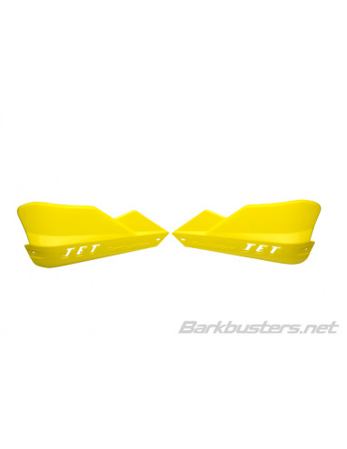 Coques de protège-mains BARKBUSTERS Jet jaune