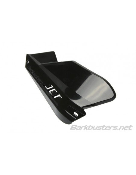 Coques de protège-mains BARKBUSTERS Jet noir