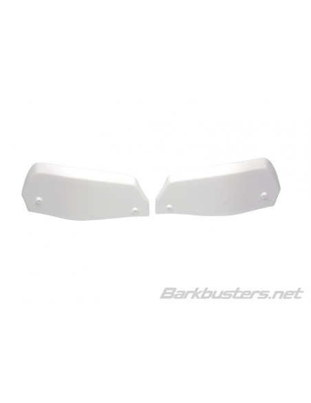 Déflecteurs BARKBUSTERS VPS blanc