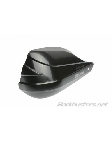 Coques de protège-mains BARKBUSTERS Storm noir