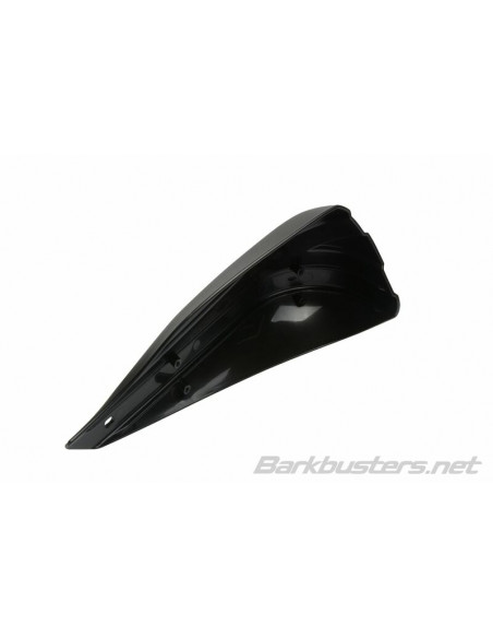 Coques de protège-mains BARKBUSTERS Storm noir