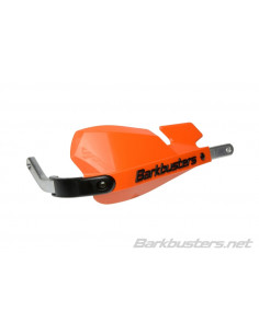 Plaque de protection BARKBUSTERS VPS noir 2